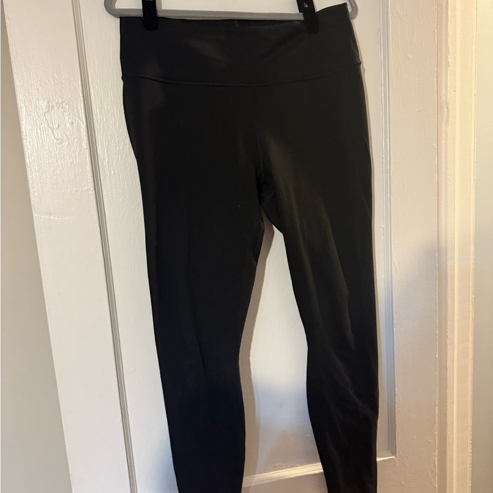 Fabletics PowerHold Black Leggings